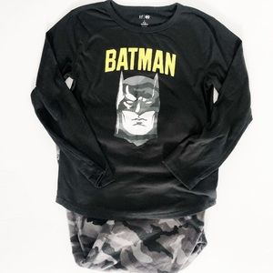 Gap Kids Batman Pajamas